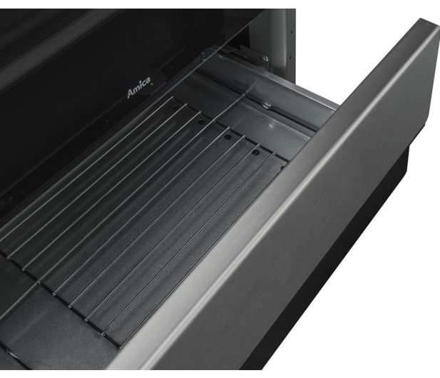 AMICA 57GGH5.43HZpMsN(Xx) EasyClean, Równomierne Pieczenie, 50cm - 1011688 - zdjęcie 2
